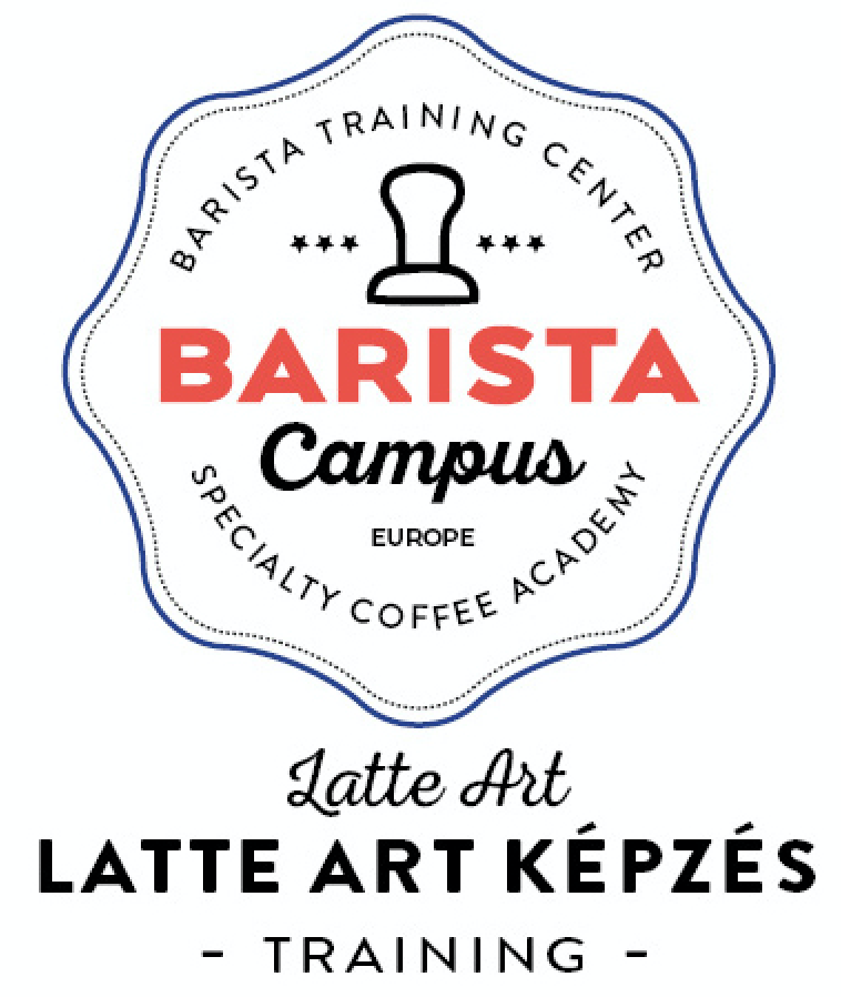 latte art képzés