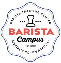 Barista Campus logo kép